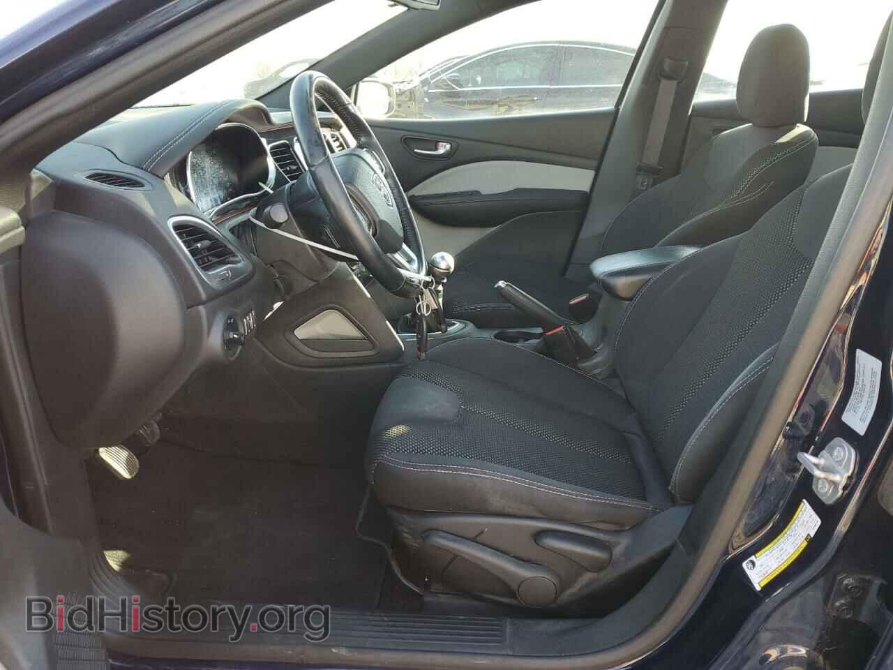 2015 DODGE DART - VIN: 1C3CDFBB4FD165185 - Фото 7