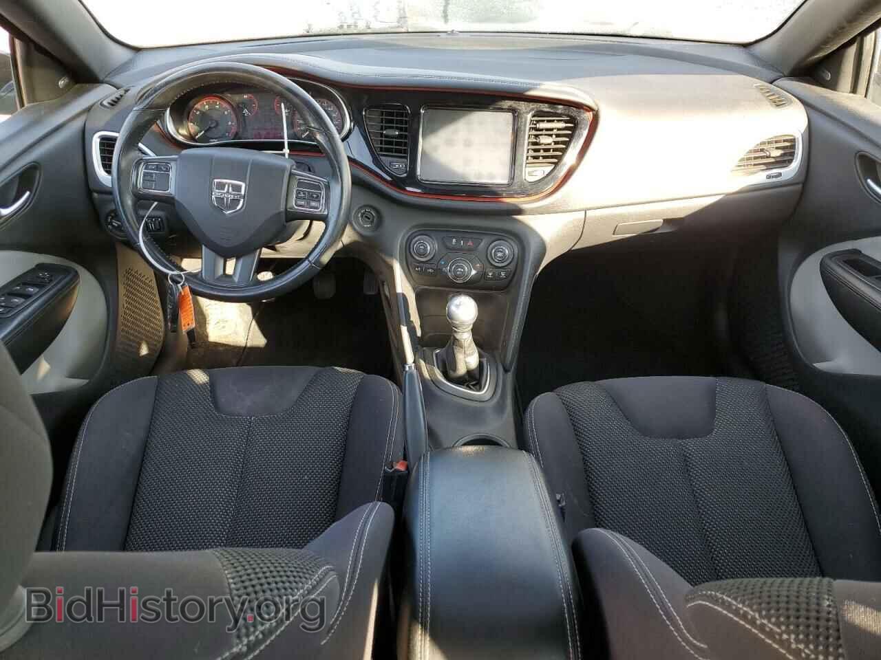 2015 DODGE DART - VIN: 1C3CDFBB4FD165185 - Фото 8