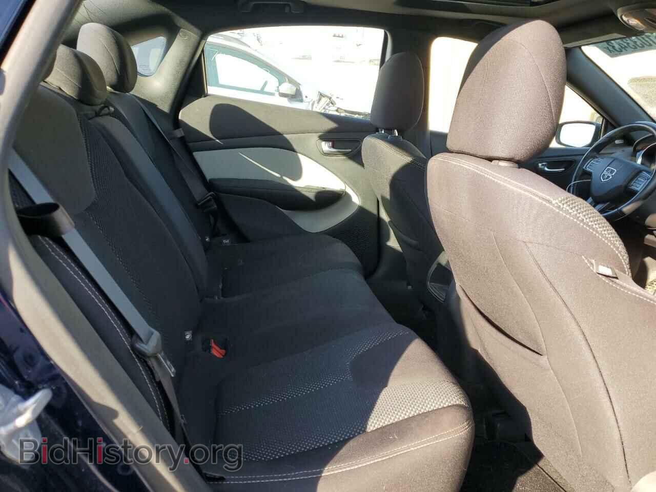 2015 DODGE DART - VIN: 1C3CDFBB4FD165185 - Фото 10