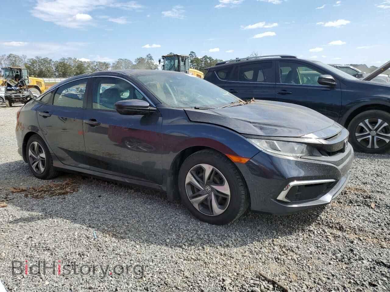 2020 HONDA CIVIC - VIN: 2HGFC2F68LH515550 - Фото 4