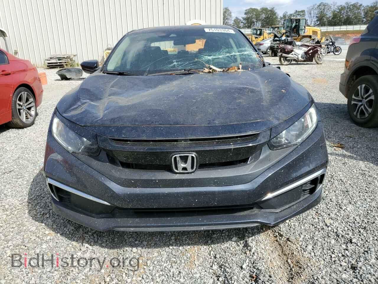 2020 HONDA CIVIC - VIN: 2HGFC2F68LH515550 - Фото 5