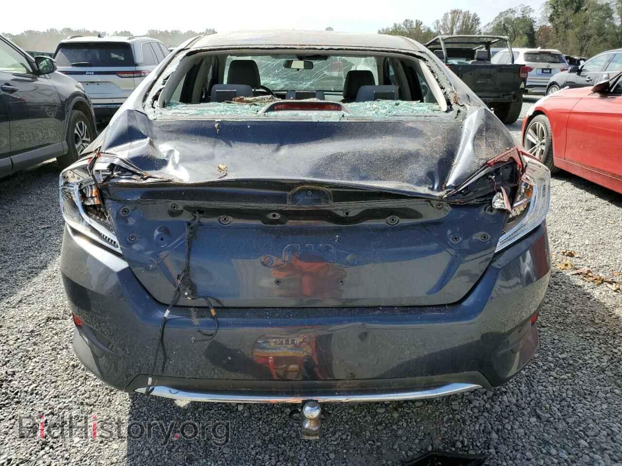 2020 HONDA CIVIC - VIN: 2HGFC2F68LH515550 - Фото 6