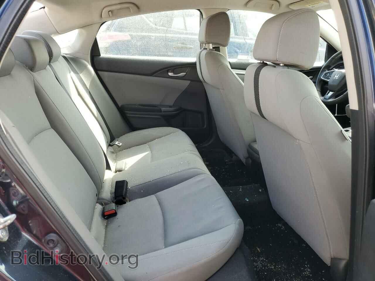 2020 HONDA CIVIC - VIN: 2HGFC2F68LH515550 - Фото 10
