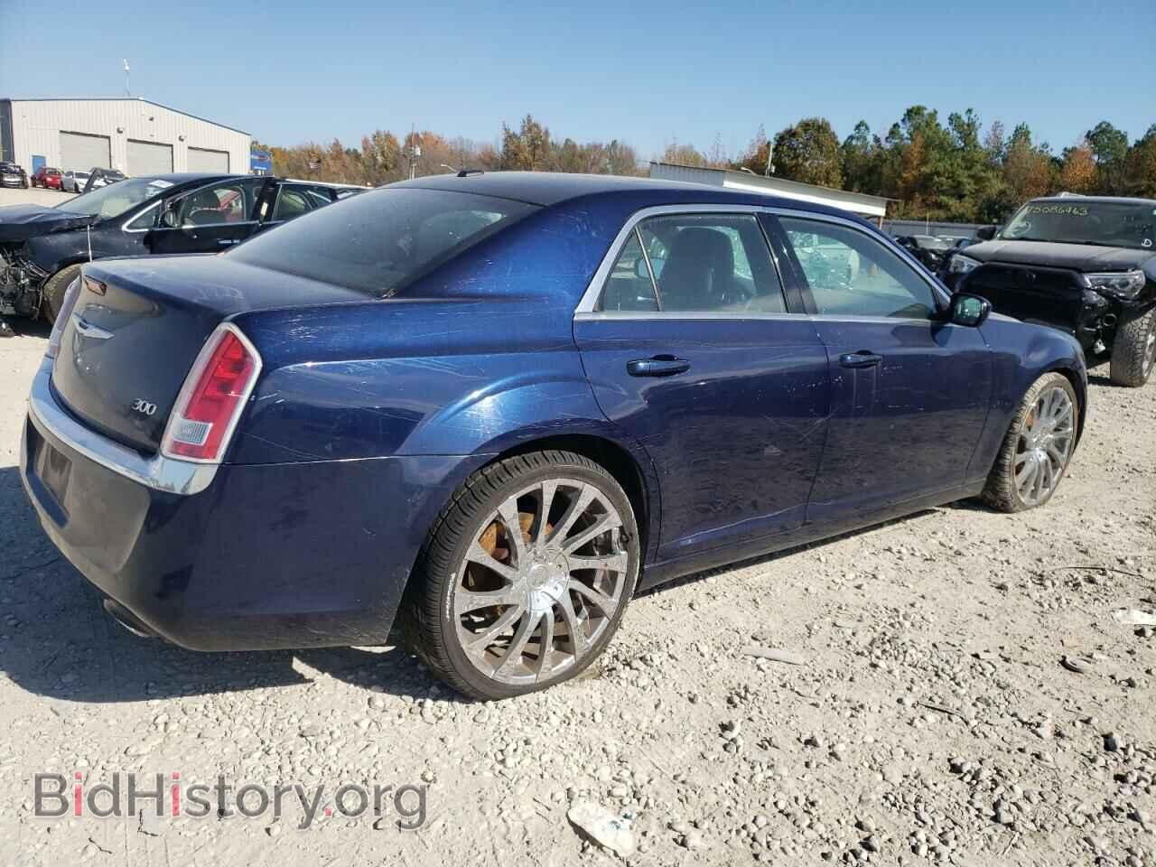 2013 CHRYSLER 300 - VIN: 2C3CCAAG3DH657127 - Фото 3