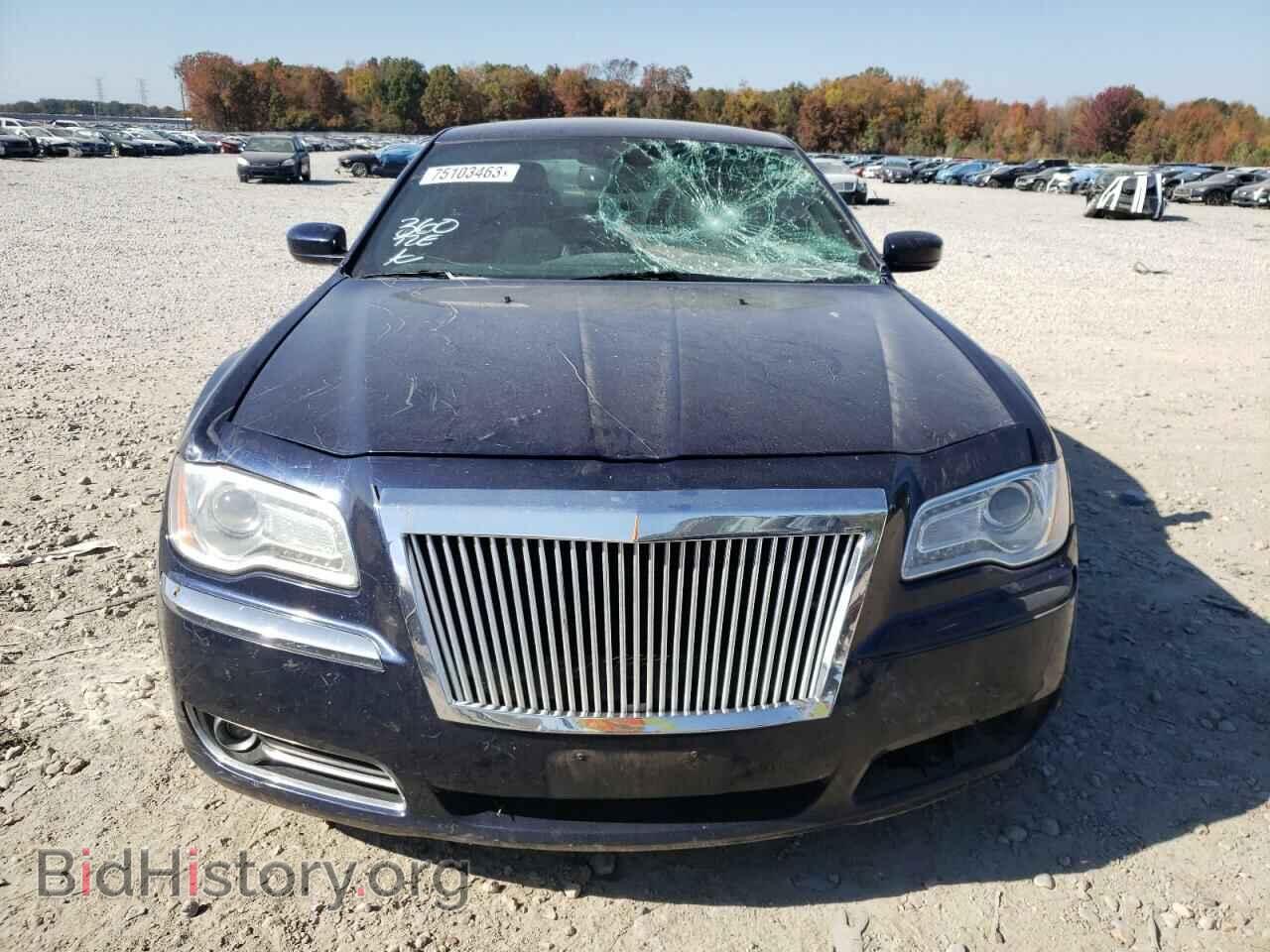 2013 CHRYSLER 300 - VIN: 2C3CCAAG3DH657127 - Фото 5