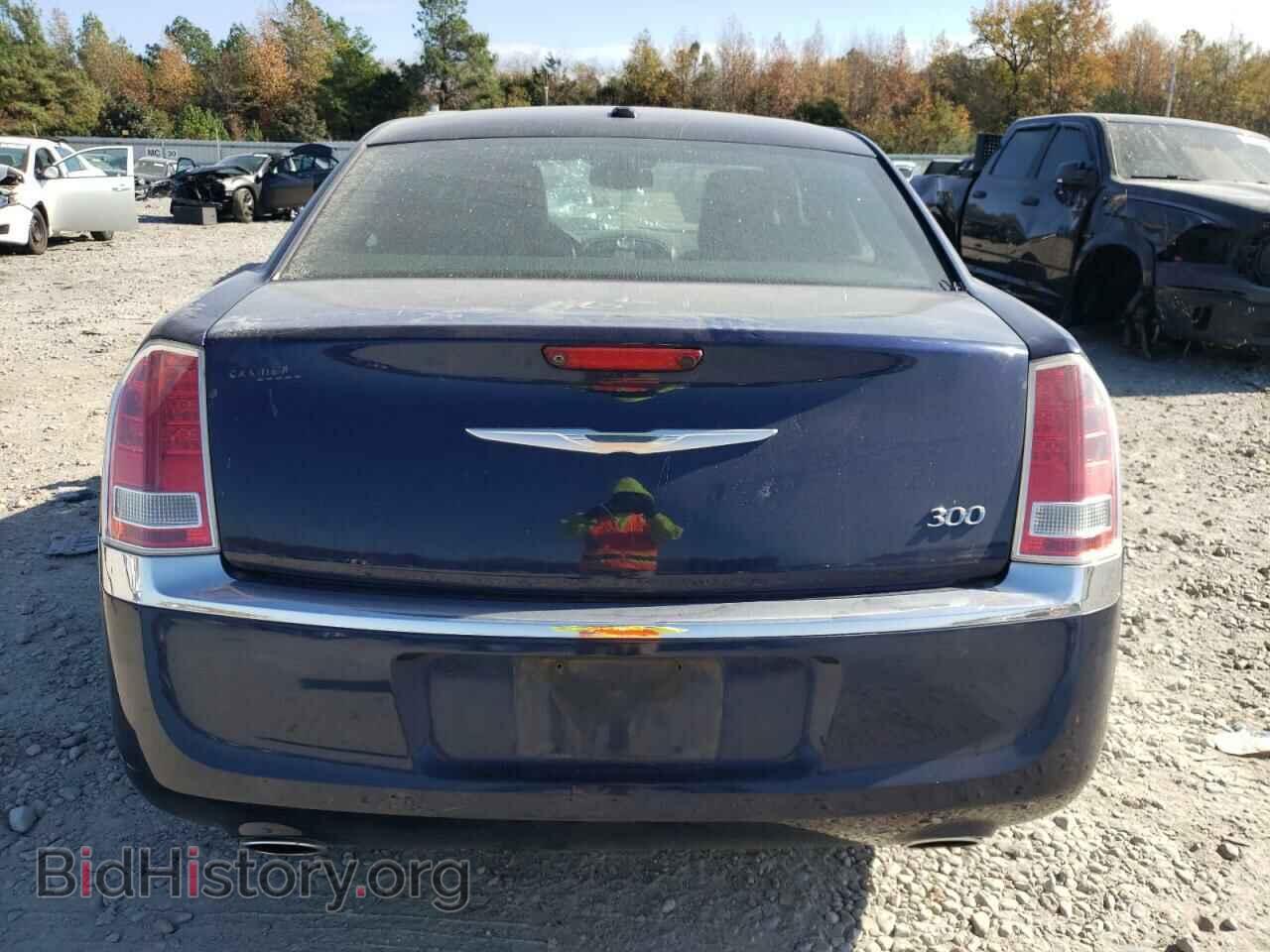 2013 CHRYSLER 300 - VIN: 2C3CCAAG3DH657127 - Фото 6