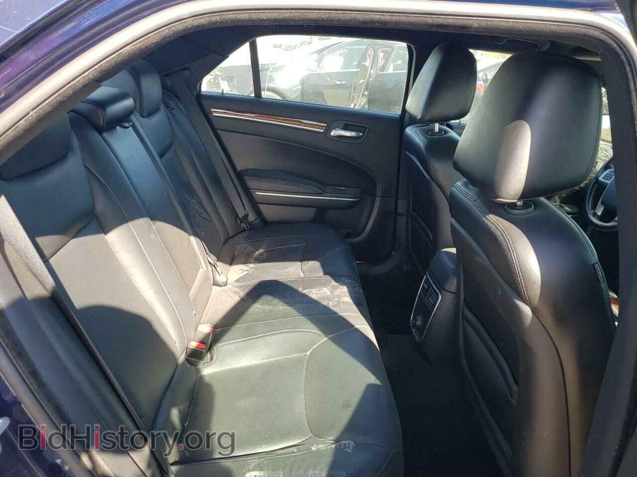 2013 CHRYSLER 300 - VIN: 2C3CCAAG3DH657127 - Фото 10