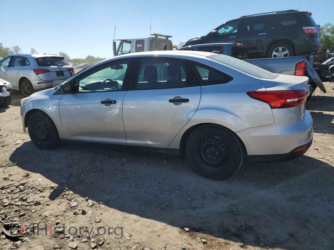 2018 FORD FOCUS - VIN: 1FADP3E2XJL320750 - Фото 2