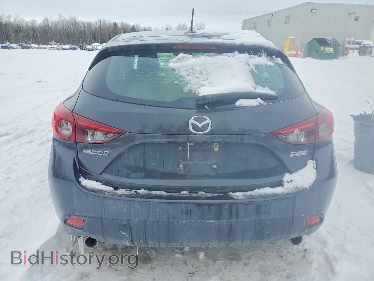 2015 MAZDA 3 - VIN: 3MZBM1L76FM216451 - Фото 6