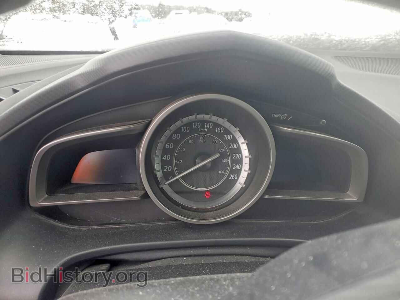 2015 MAZDA 3 - VIN: 3MZBM1L76FM216451 - Фото 9