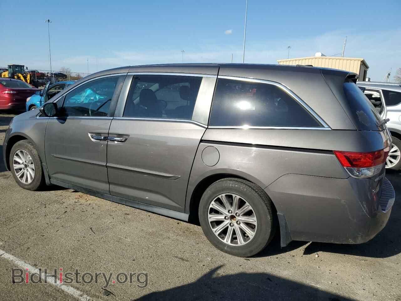 2015 HONDA All Models - VIN: 5FNRL5H60FB031263 - Фото 2