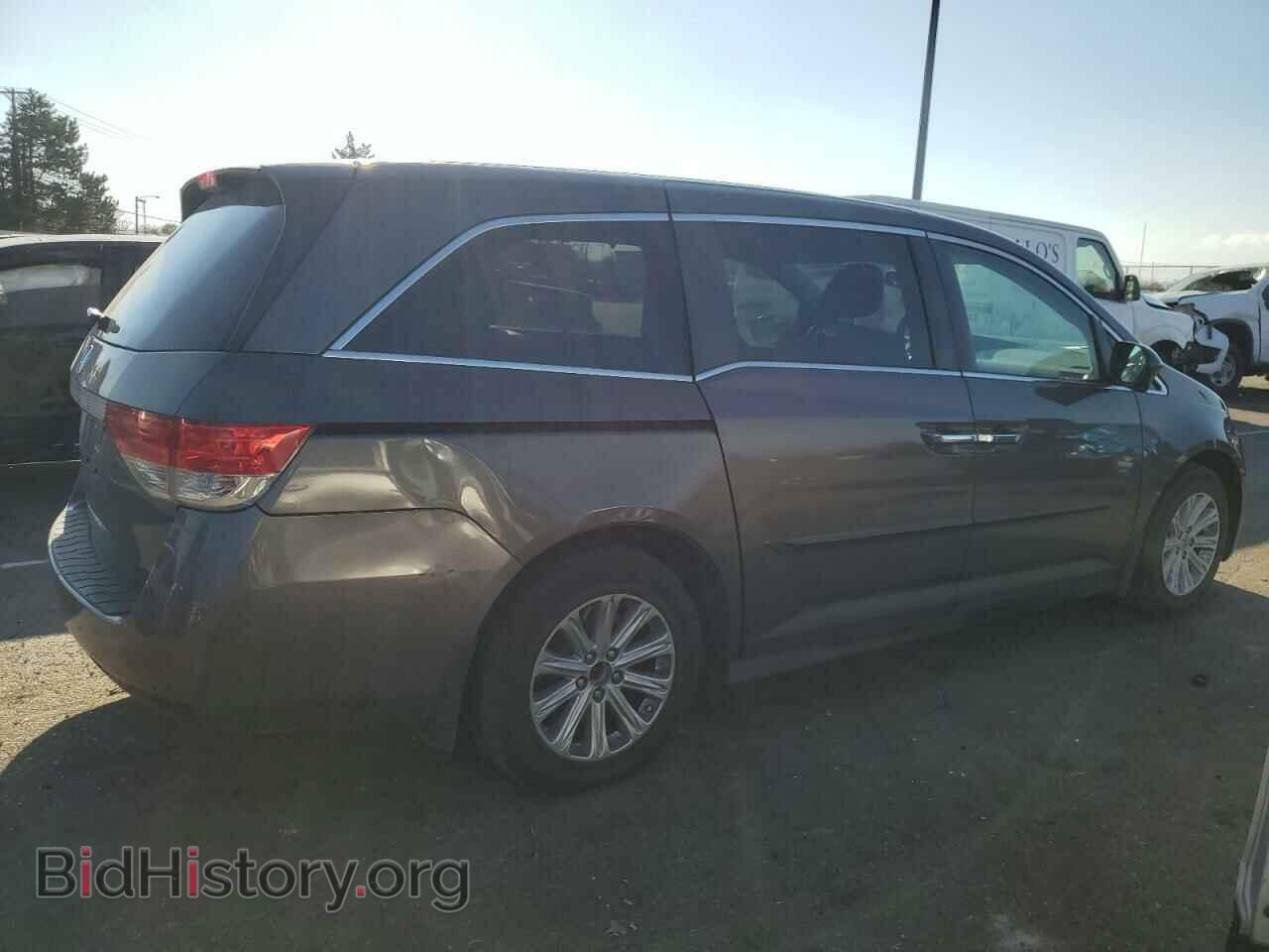 2015 HONDA All Models - VIN: 5FNRL5H60FB031263 - Фото 3