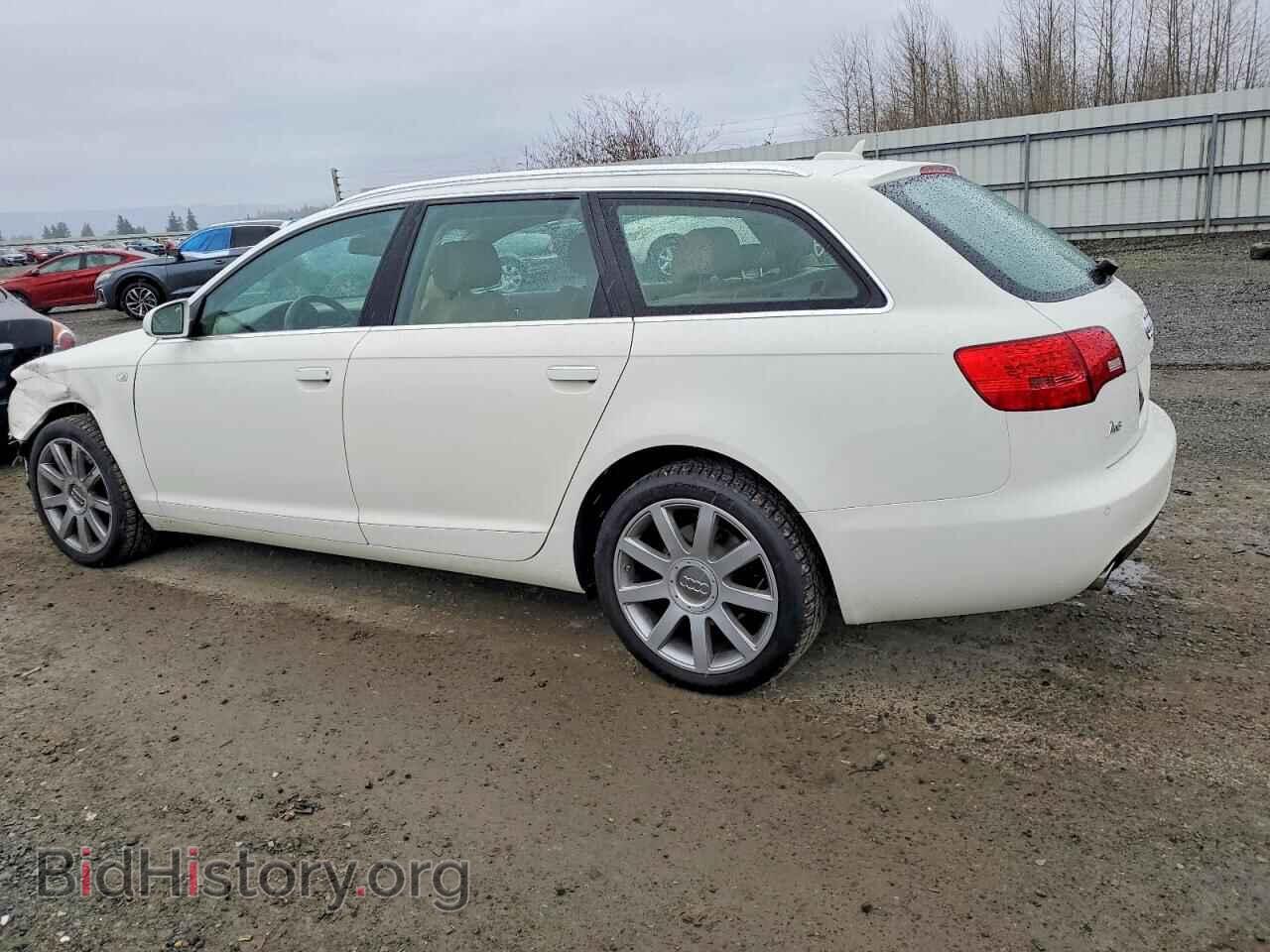 2006 AUDI A6 - VIN: WAUKG94F86N070202 - Фото 2