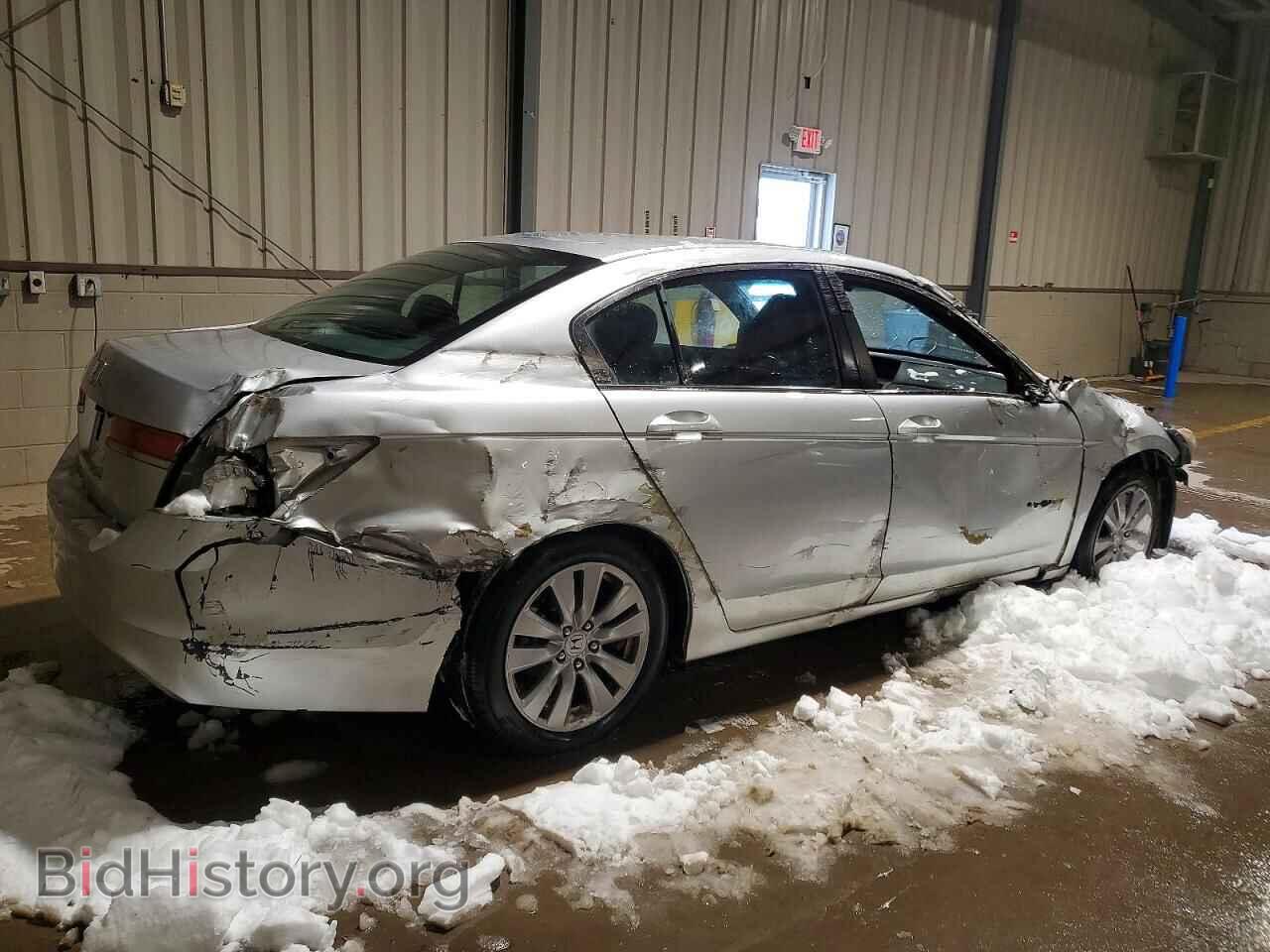 2012 HONDA ACCORD - VIN: 1HGCP2F77CA044599 - Фото 3