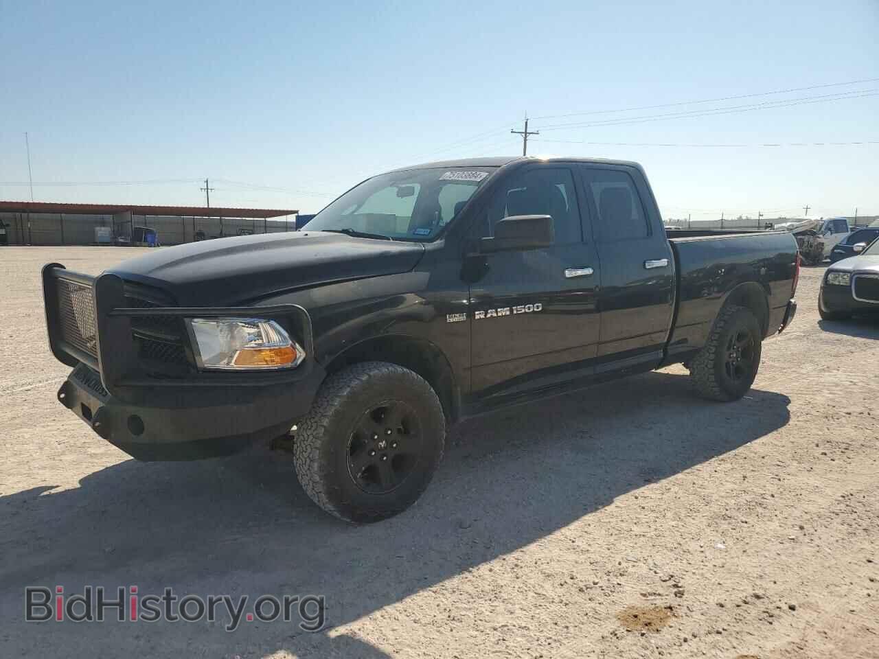 Photo 1C6RD7FT0CS250800 - DODGE RAM 1500 2012