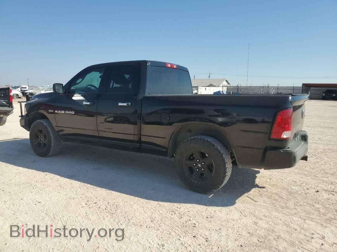 2012 DODGE RAM 1500 - VIN: 1C6RD7FT0CS250800 - Фото 2