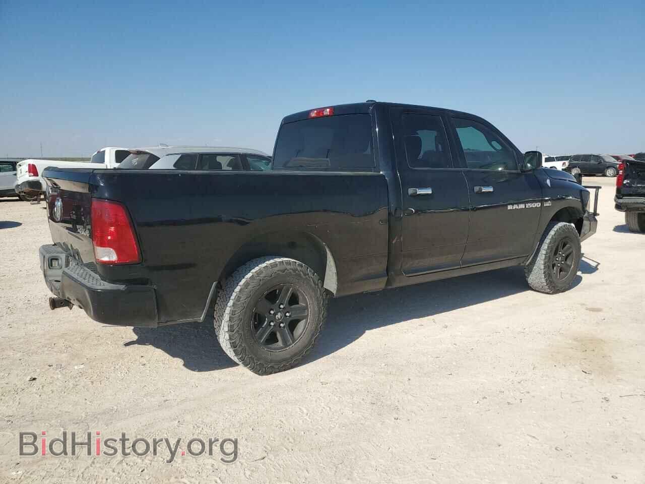 2012 DODGE RAM 1500 - VIN: 1C6RD7FT0CS250800 - Фото 3