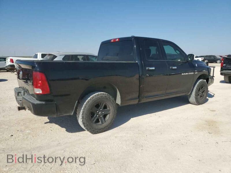 2012 Dodge RAM 1500 (VIN 1C6RD7FT0CS250800) — фото 3 из 12