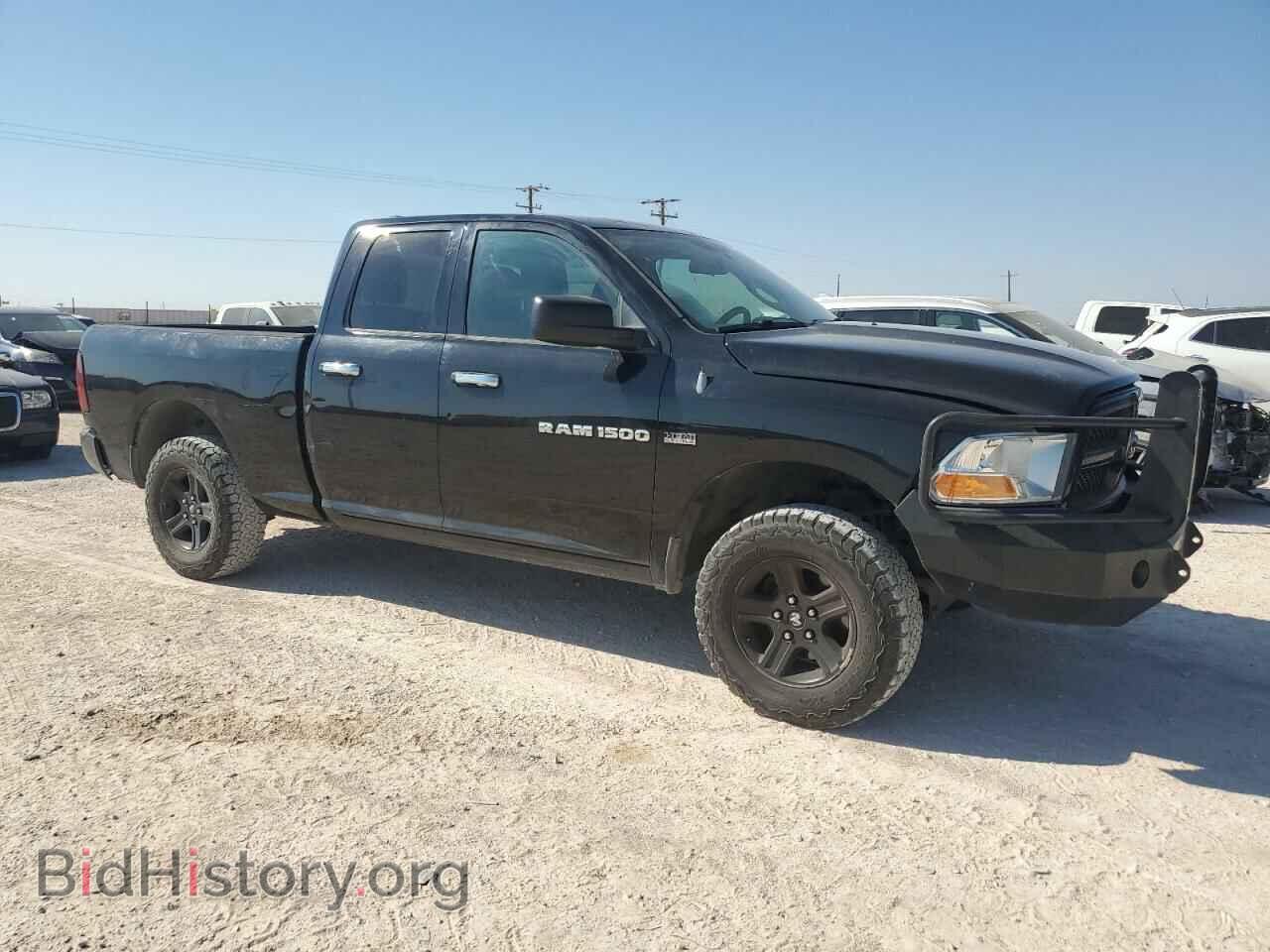 2012 DODGE RAM 1500 - VIN: 1C6RD7FT0CS250800 - Фото 4