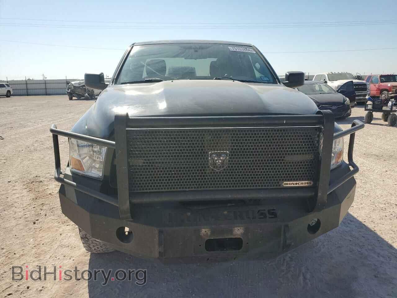 2012 DODGE RAM 1500 - VIN: 1C6RD7FT0CS250800 - Фото 5