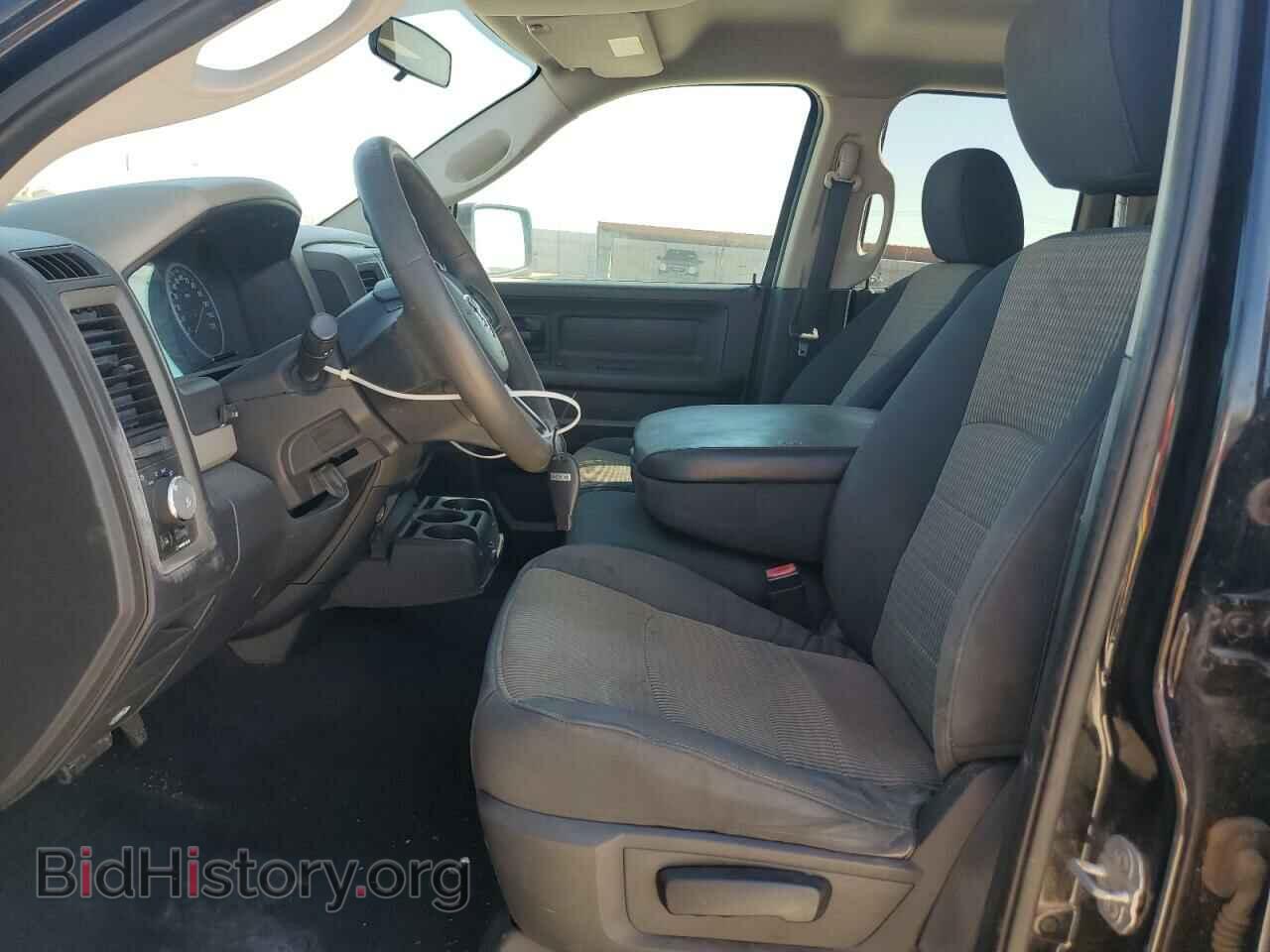 2012 DODGE RAM 1500 - VIN: 1C6RD7FT0CS250800 - Фото 7