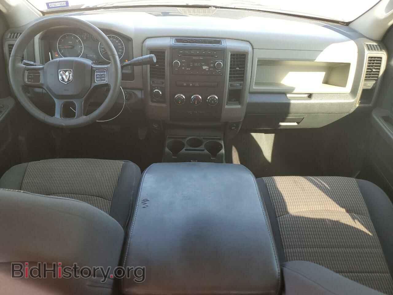 2012 DODGE RAM 1500 - VIN: 1C6RD7FT0CS250800 - Фото 8