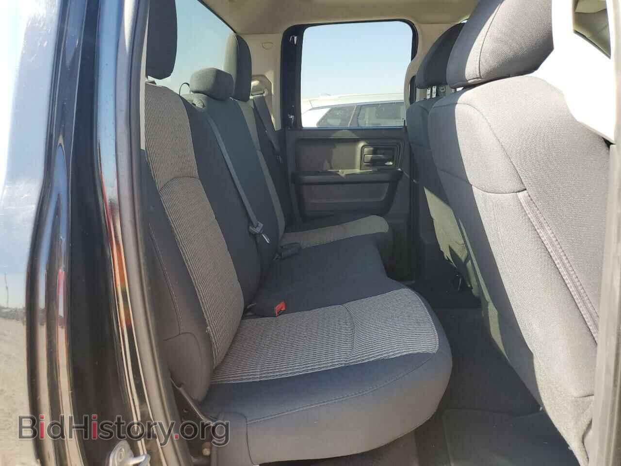 2012 DODGE RAM 1500 - VIN: 1C6RD7FT0CS250800 - Фото 10