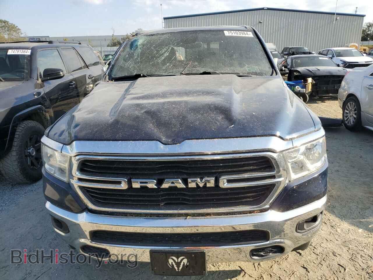 2019 RAM 1500 - VIN: 1C6RRFFG9KN785121 - Фото 5