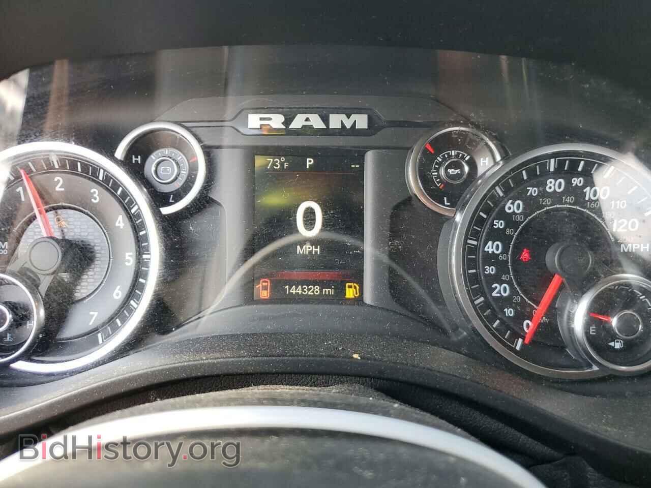 2019 RAM 1500 - VIN: 1C6RRFFG9KN785121 - Фото 9