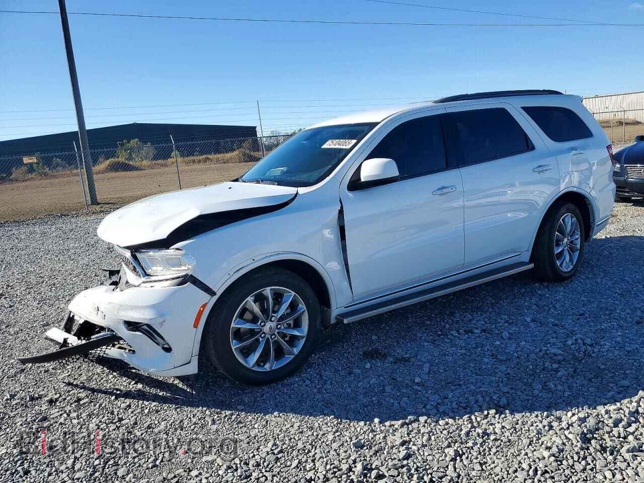 Фотография 1C4RDHAG9NC130600 - DODGE DURANGO 2022