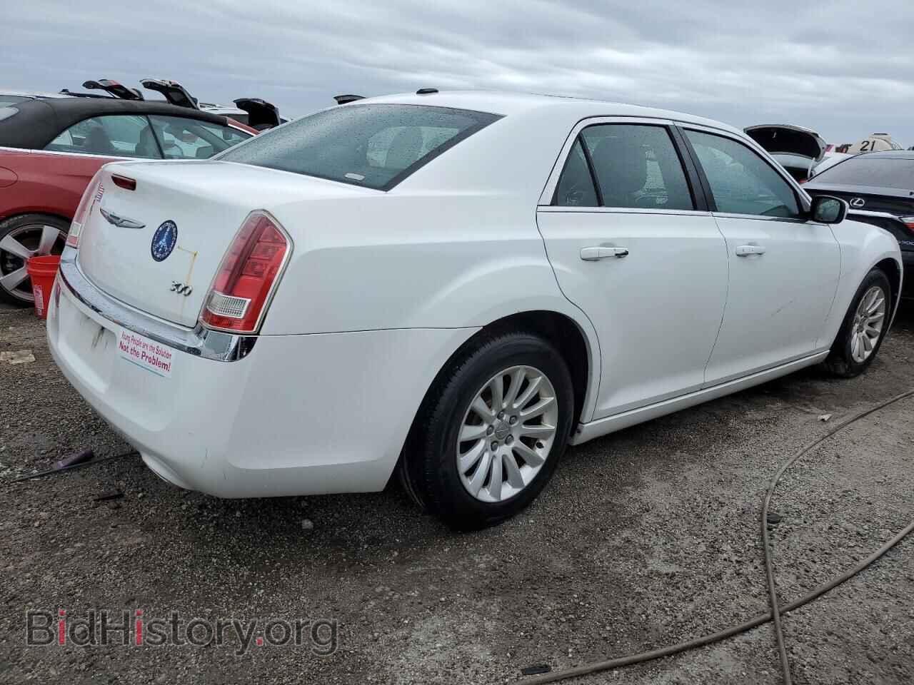 2014 CHRYSLER 300 - VIN: 2C3CCAAG8EH252690 - Photo 3