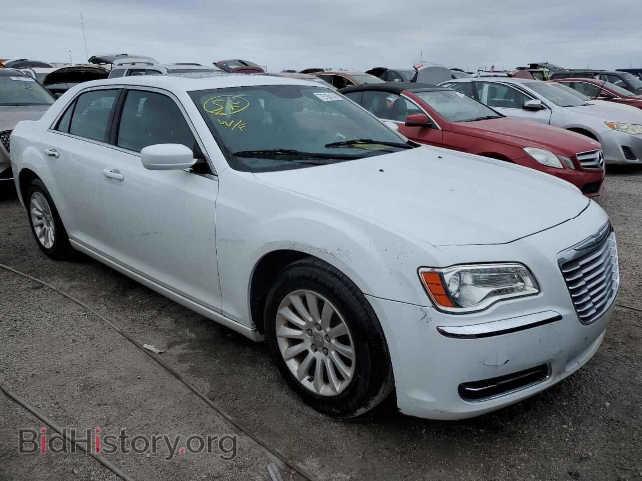 2014 CHRYSLER 300 - VIN: 2C3CCAAG8EH252690 - Photo 4