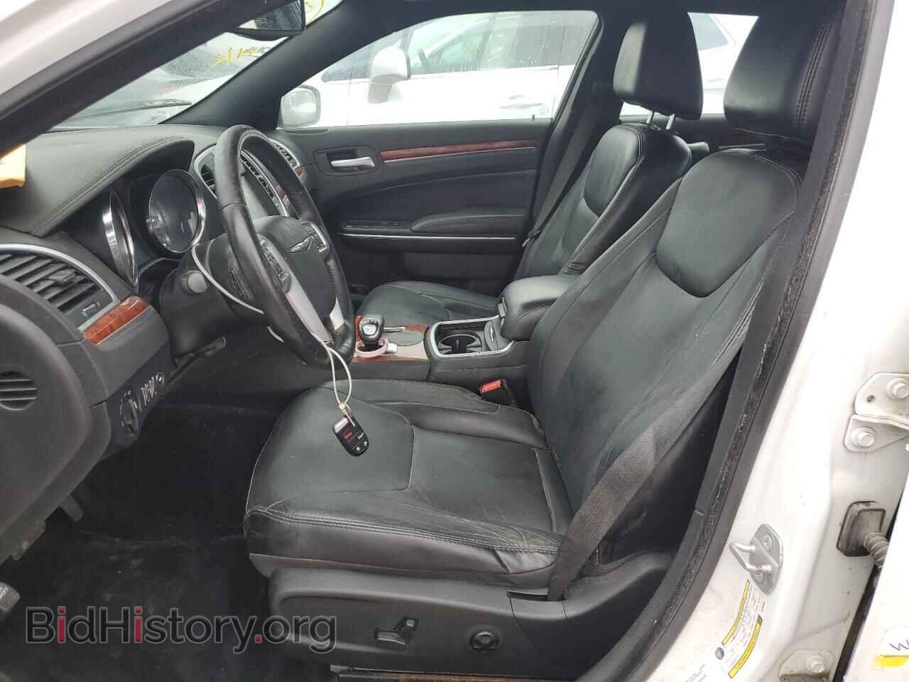 2014 CHRYSLER 300 - VIN: 2C3CCAAG8EH252690 - Photo 7