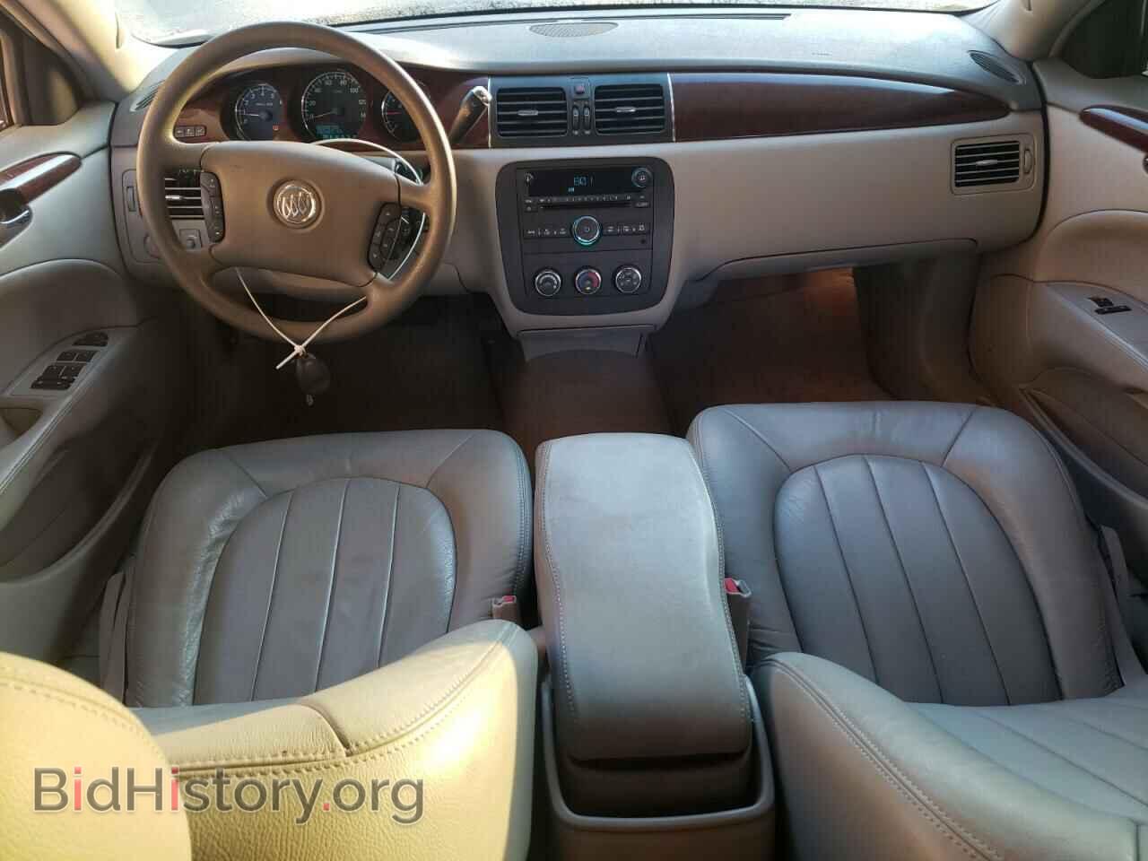 2006 BUICK LUCERNE - VIN: 1G4HP57206U192455 - Фото 8