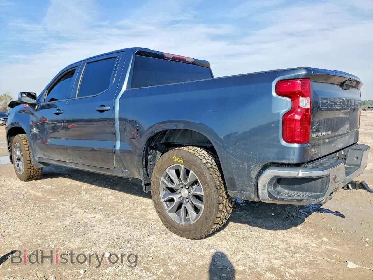 2020 CHEVROLET ALL Models - VIN: 3GCUYDED5LG321612 - Фото 2
