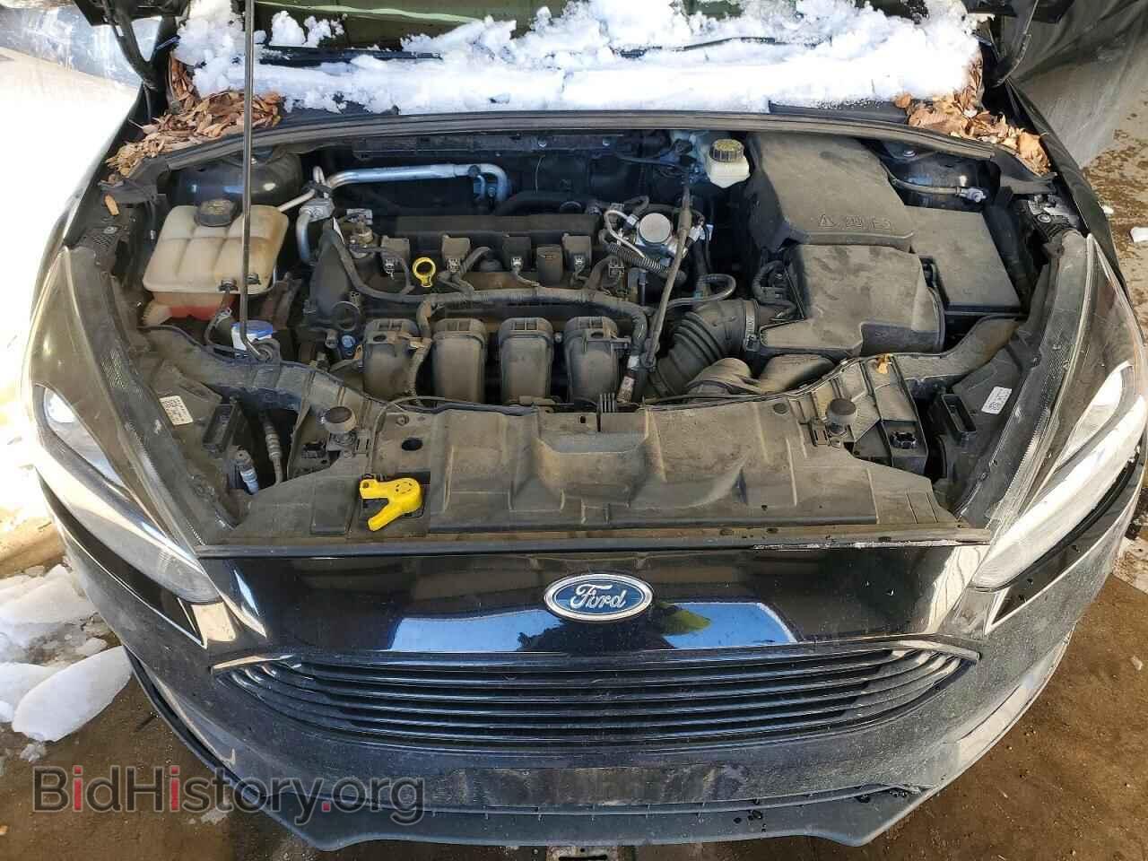 2017 FORD FOCUS - VIN: 1FADP3H29HL242564 - Photo 11