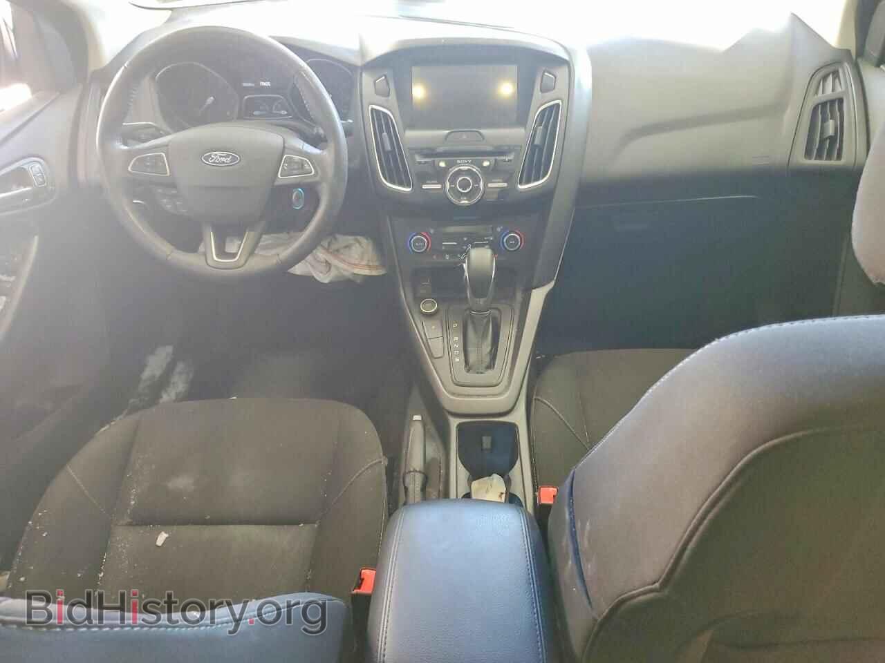 2017 FORD FOCUS - VIN: 1FADP3H29HL242564 - Photo 8