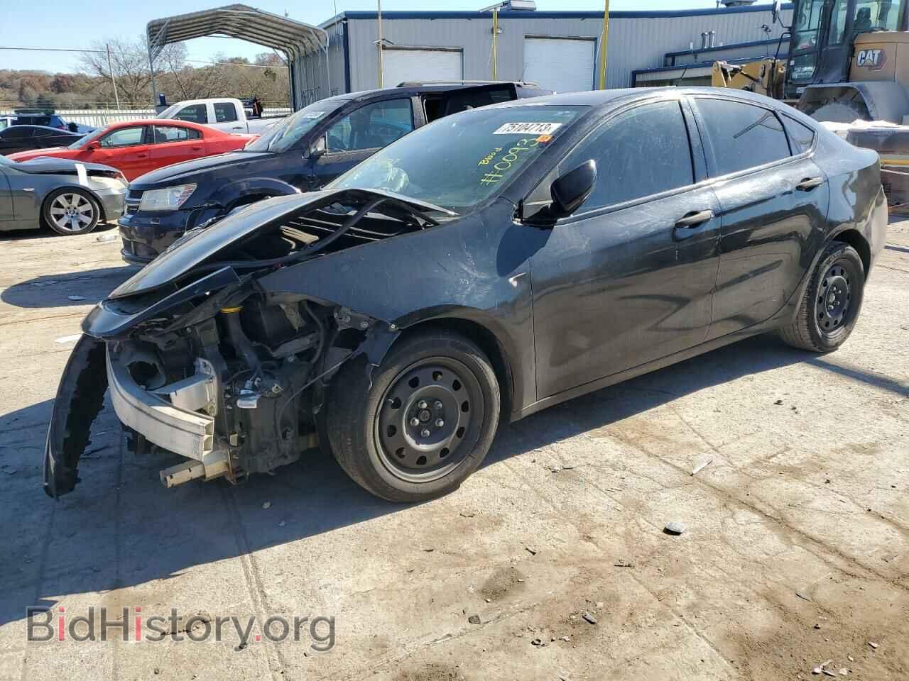 Photo 1C3CDFAA3DD200093 - DODGE DART 2013