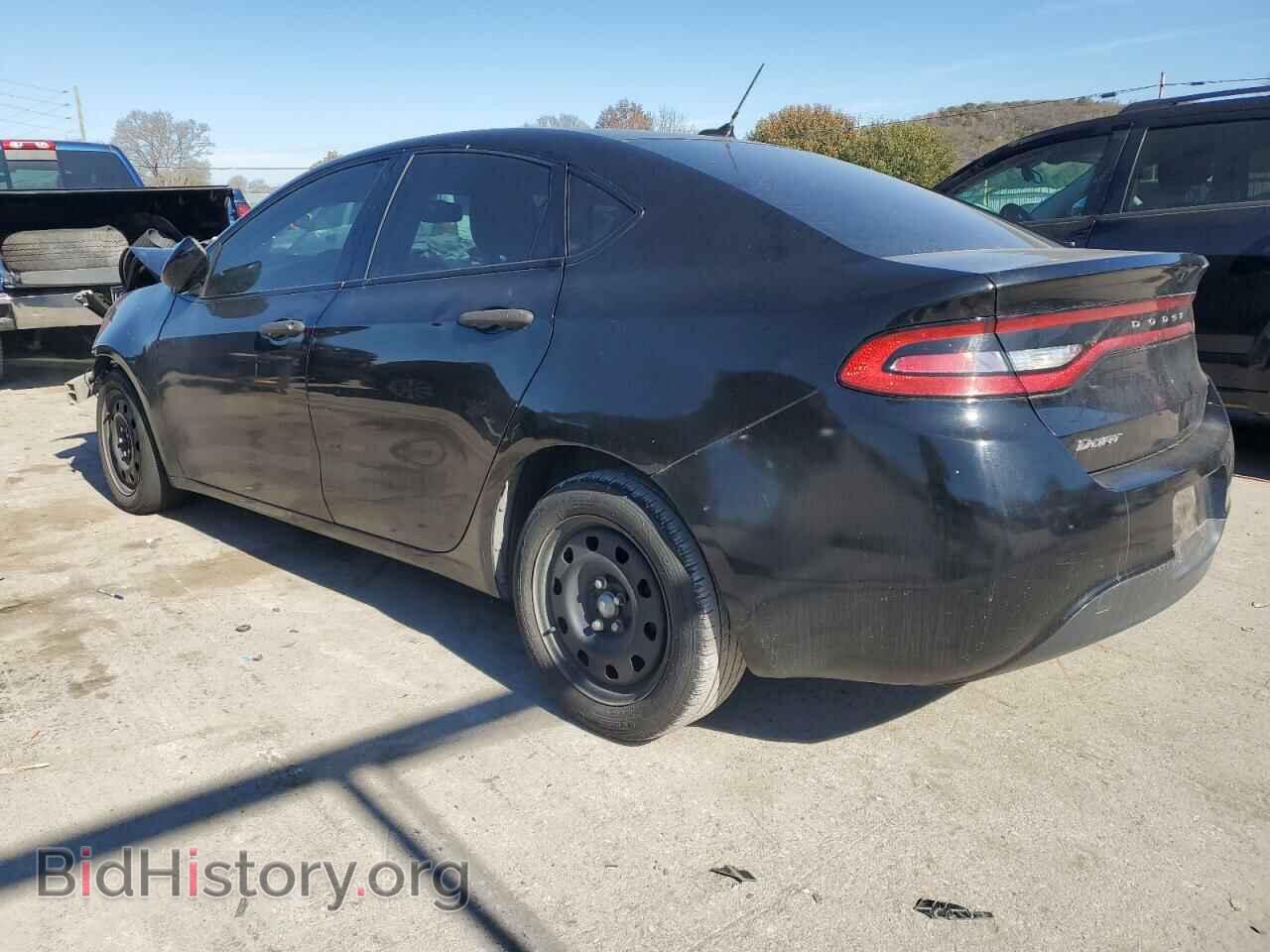 2013 DODGE DART - VIN: 1C3CDFAA3DD200093 - Photo 2