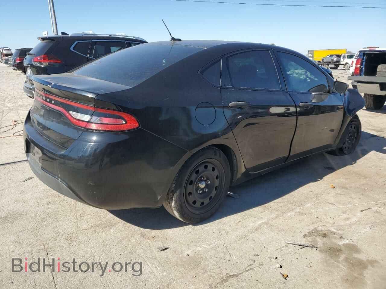 2013 DODGE DART - VIN: 1C3CDFAA3DD200093 - Photo 3