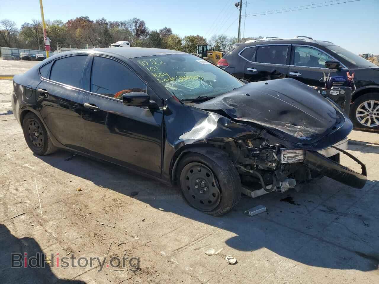 2013 DODGE DART - VIN: 1C3CDFAA3DD200093 - Photo 4