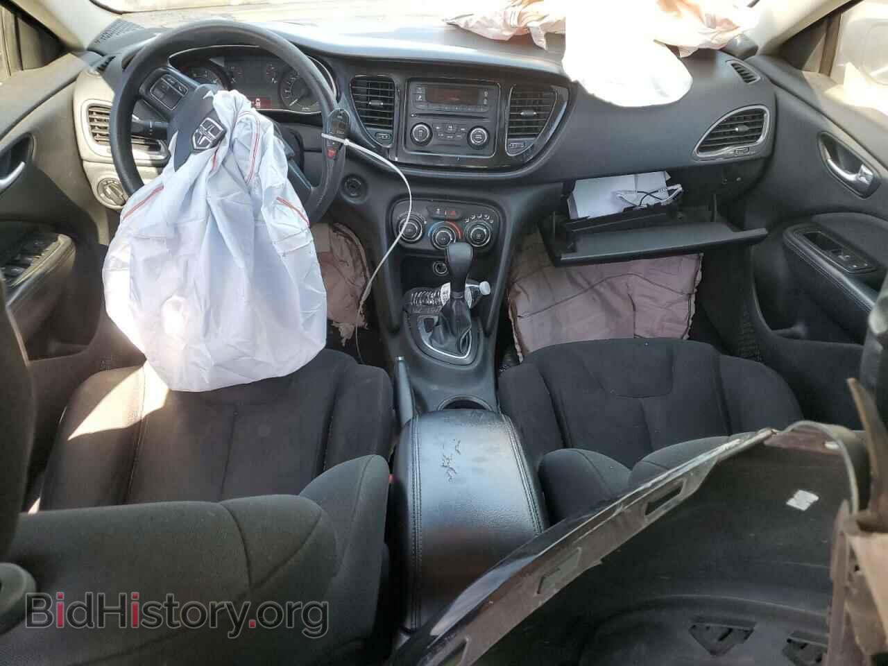 2013 DODGE DART - VIN: 1C3CDFAA3DD200093 - Photo 8