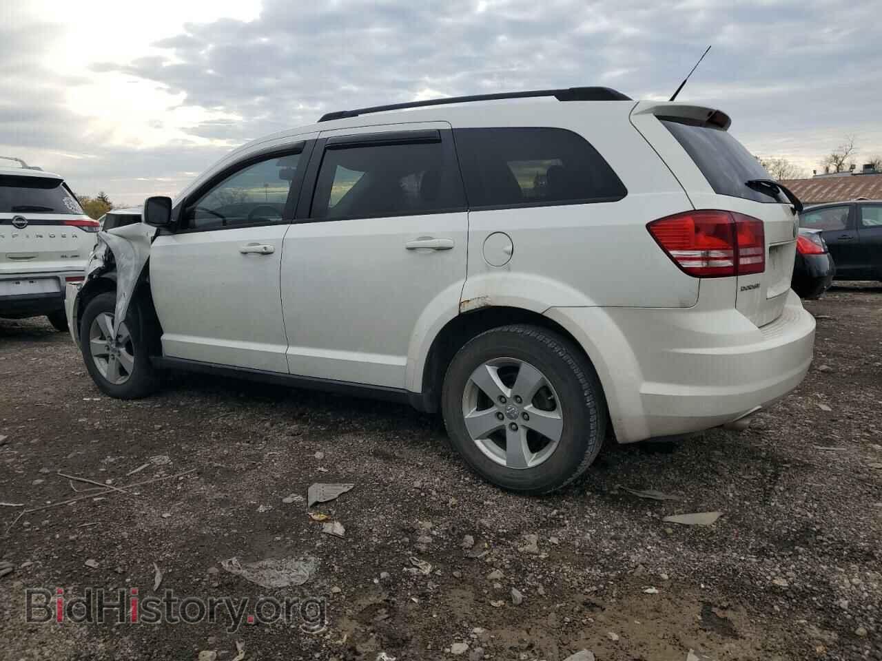 2010 DODGE JOURNEY - VIN: 3D4PG5FV5AT109913 - Фото 2