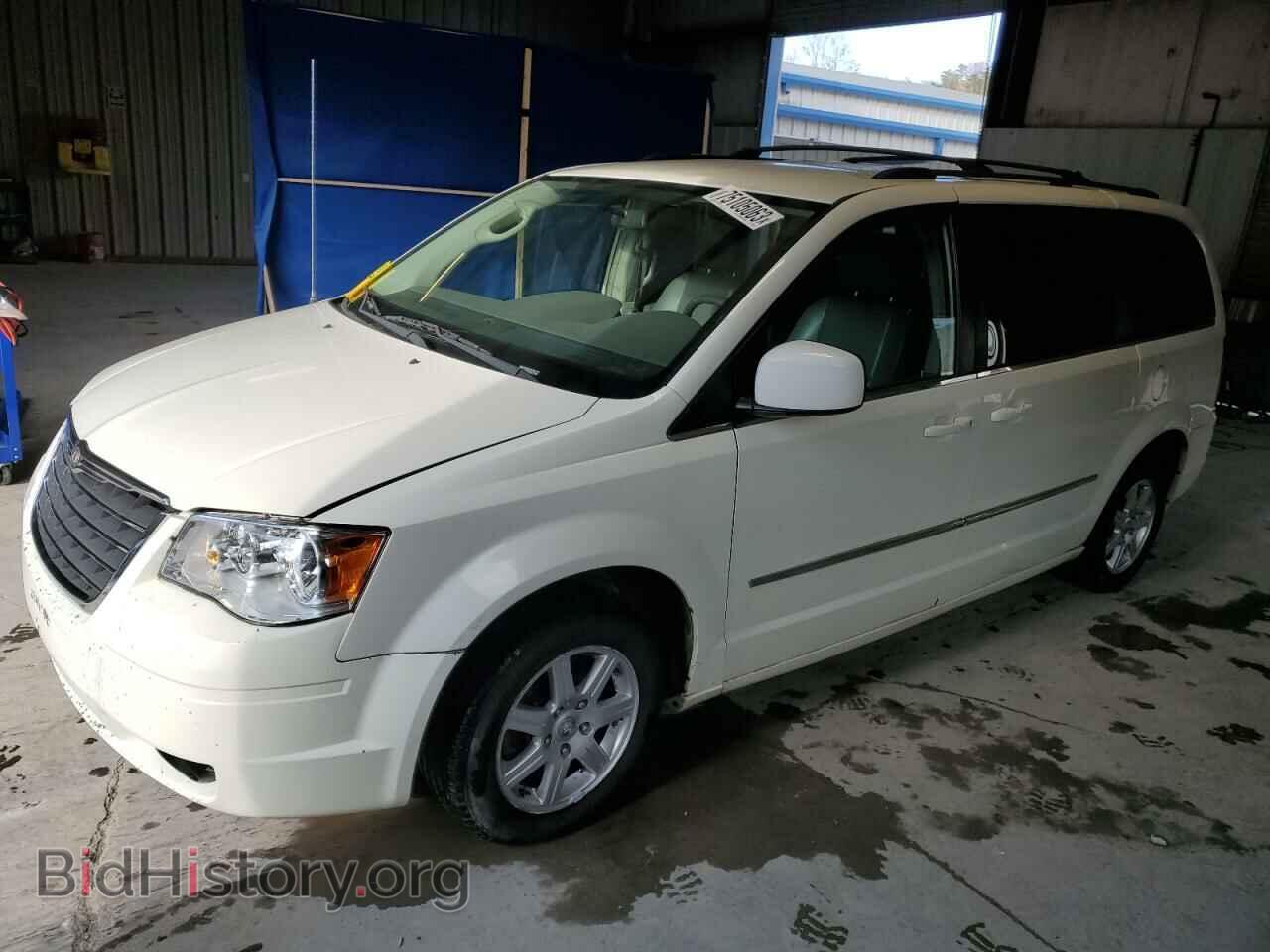 Фотография 2A4RR5DX5AR334057 - CHRYSLER MINIVAN 2010