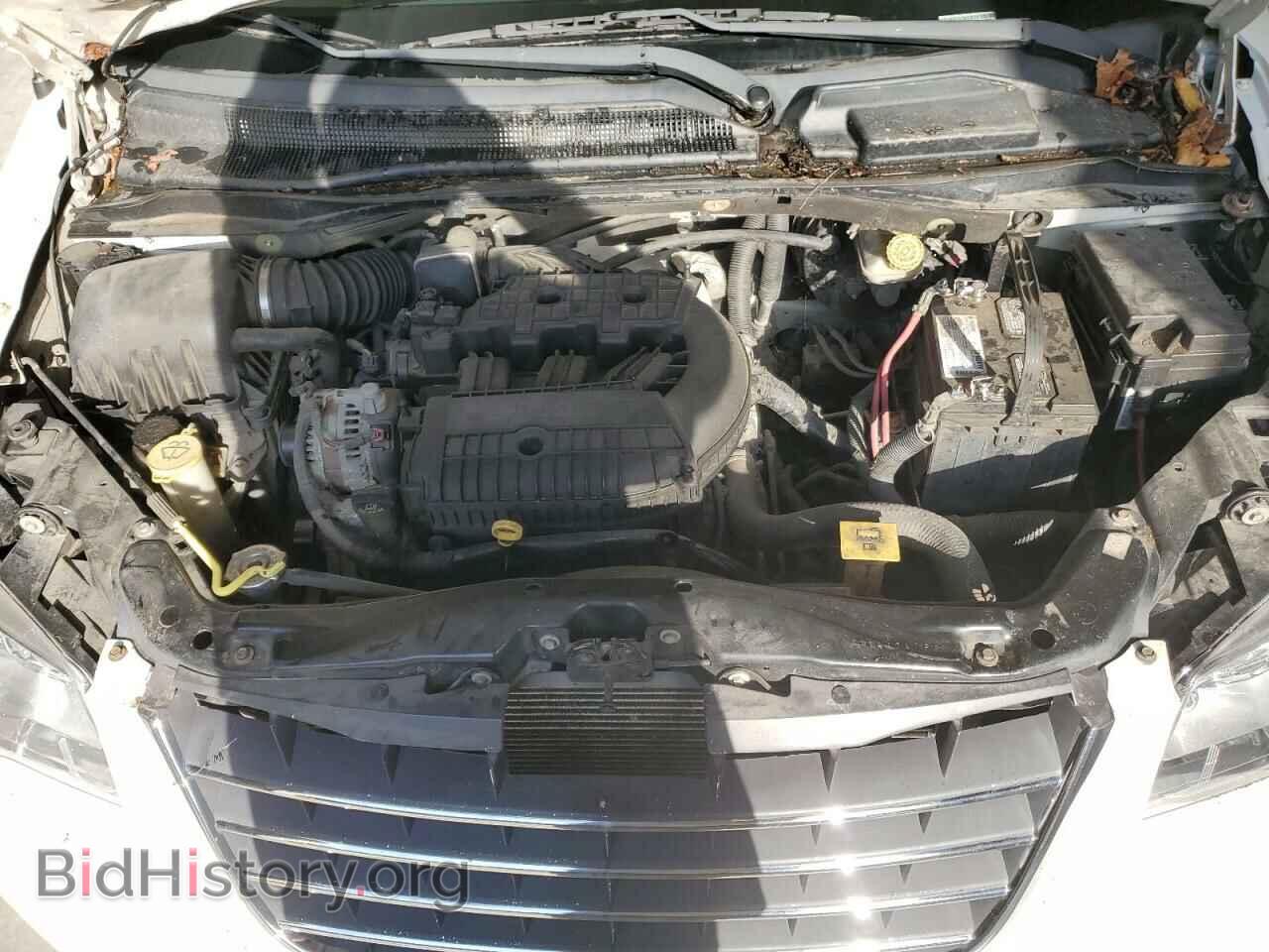 2010 CHRYSLER MINIVAN - VIN: 2A4RR5DX5AR334057 - Фото 12