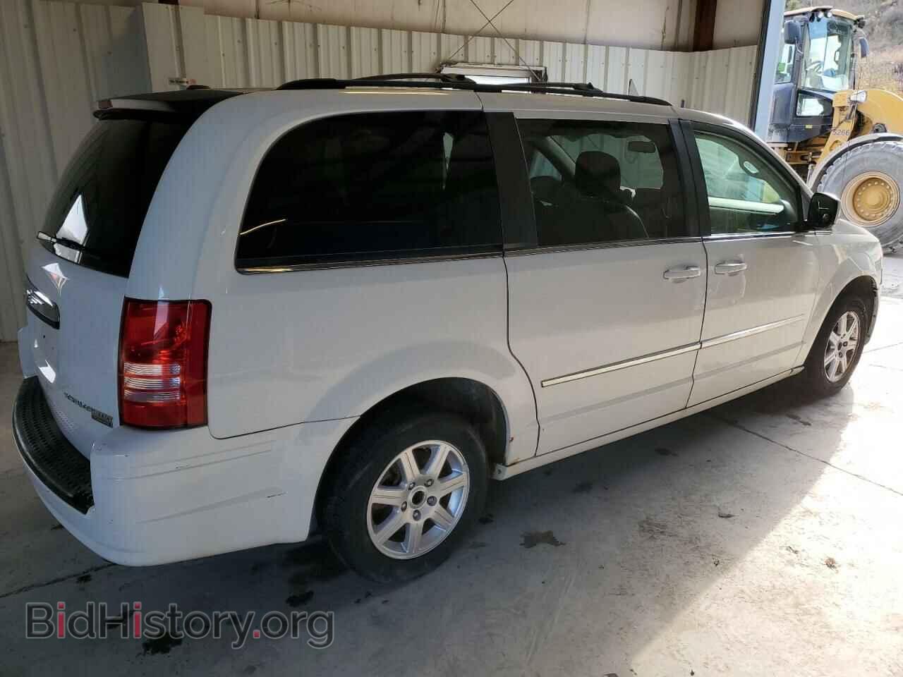 2010 CHRYSLER MINIVAN - VIN: 2A4RR5DX5AR334057 - Фото 3