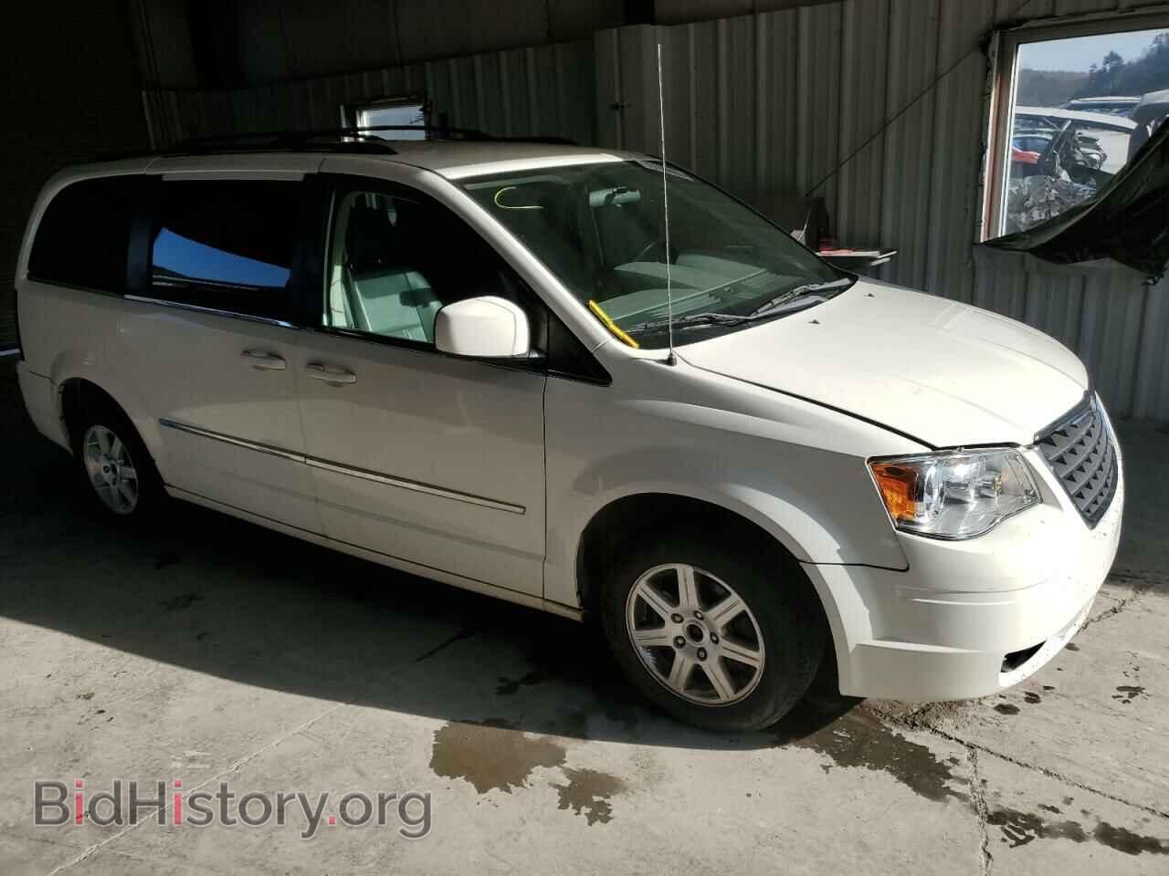 2010 CHRYSLER MINIVAN - VIN: 2A4RR5DX5AR334057 - Фото 4