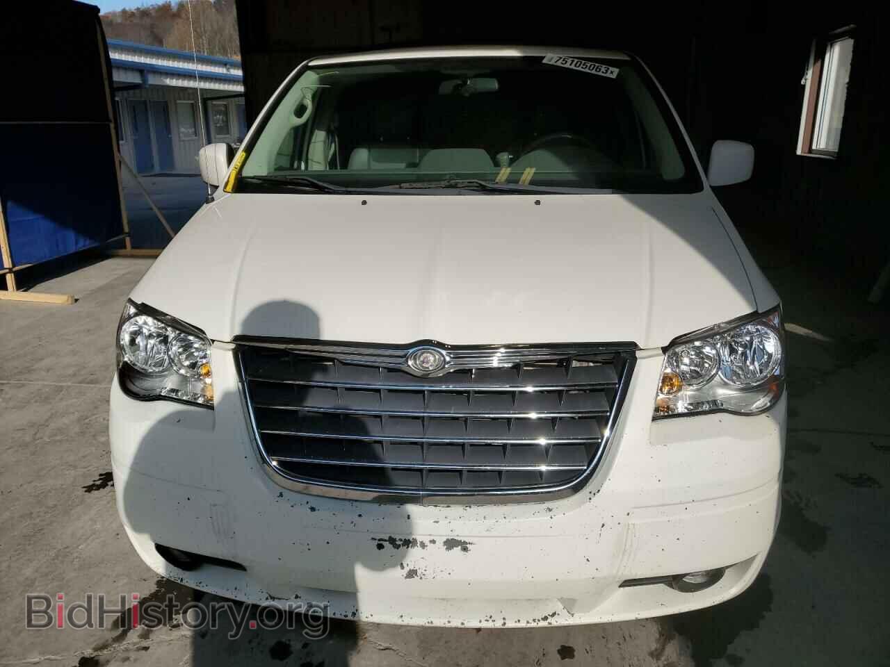 2010 CHRYSLER MINIVAN - VIN: 2A4RR5DX5AR334057 - Фото 5