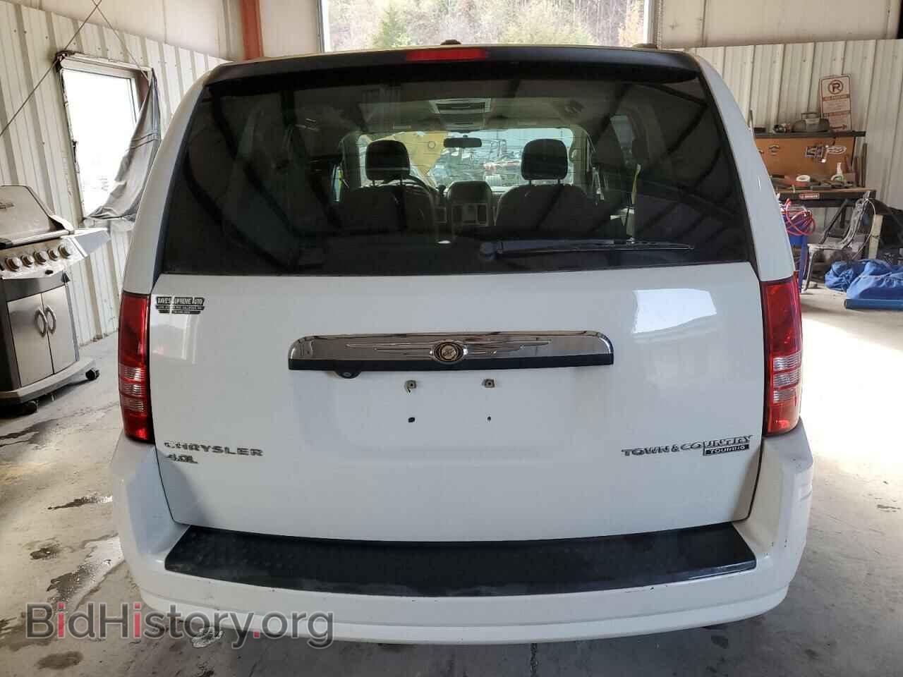 2010 CHRYSLER MINIVAN - VIN: 2A4RR5DX5AR334057 - Фото 6