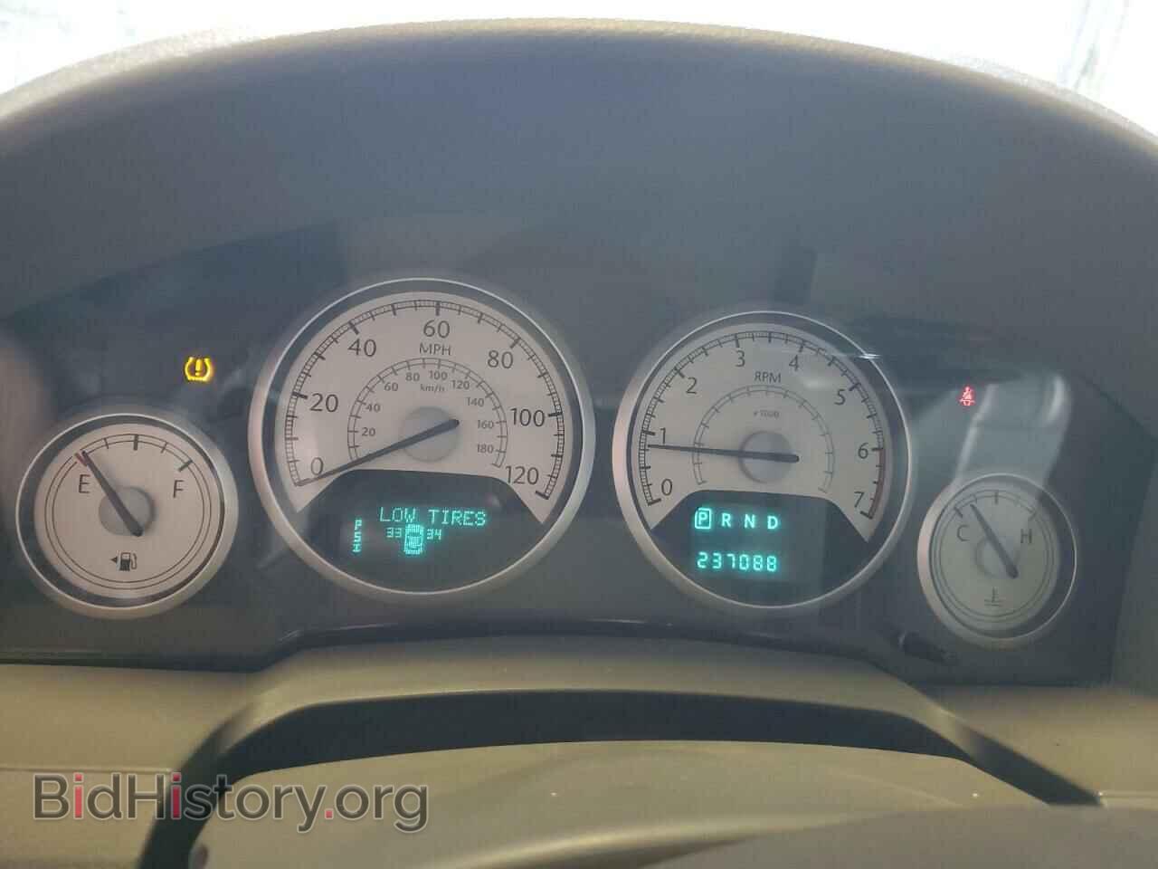 2010 CHRYSLER MINIVAN - VIN: 2A4RR5DX5AR334057 - Фото 9